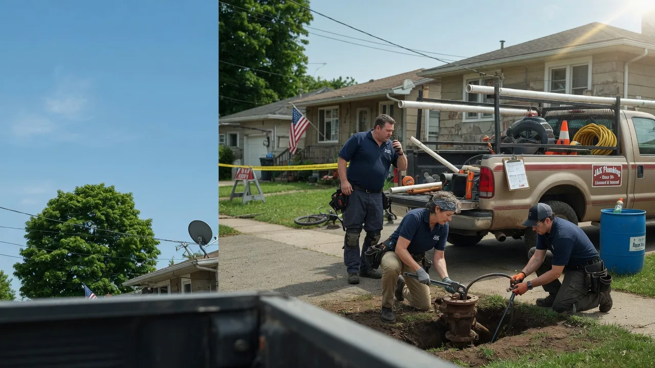 Water Heater Replacement in Martin, TN near me
